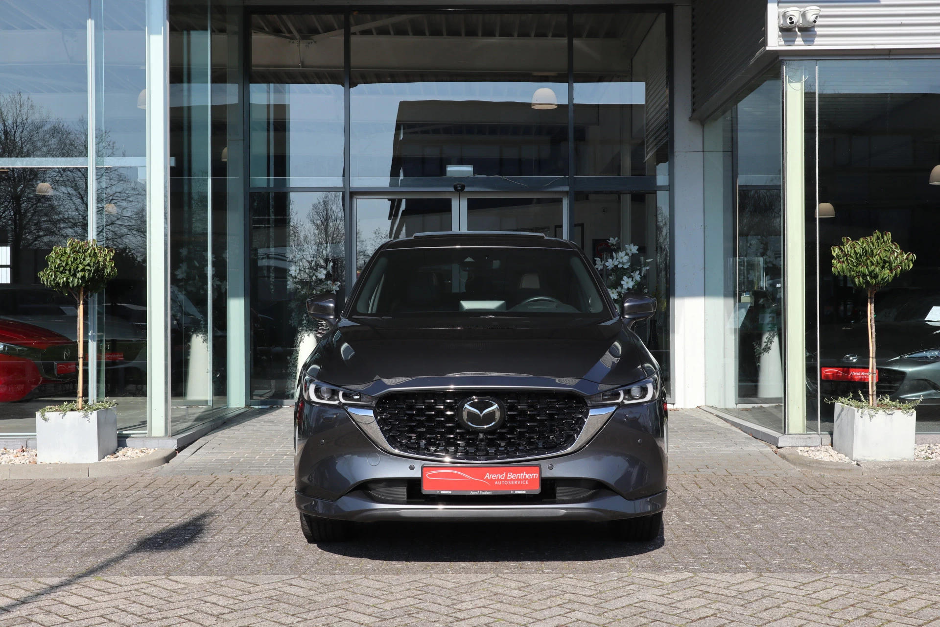 Hoofdafbeelding Mazda CX-5