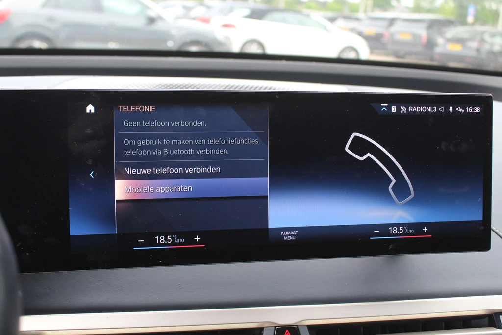 Hoofdafbeelding BMW iX