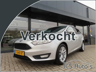 Ford Focus 1.0 Titanium Edition Airco Cruise 2014