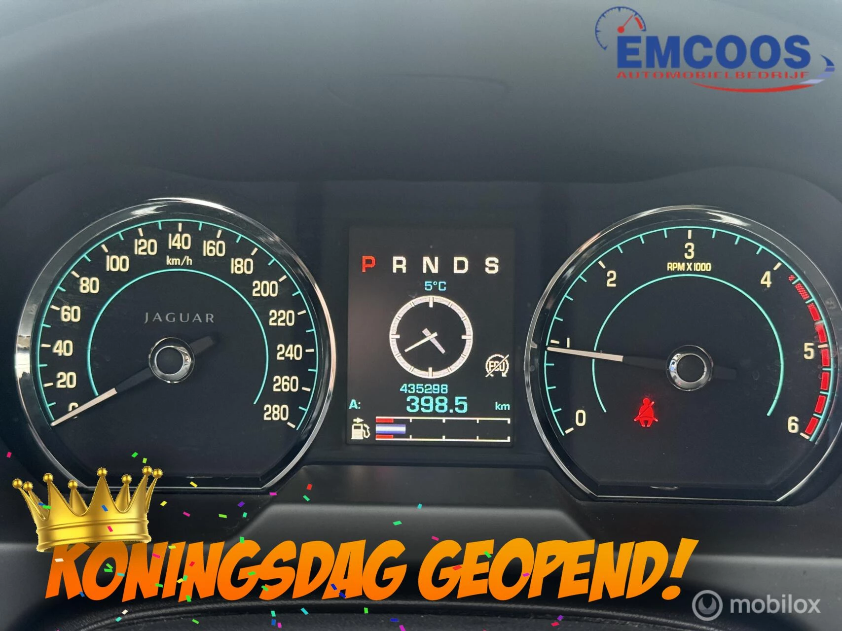 Hoofdafbeelding Jaguar XF