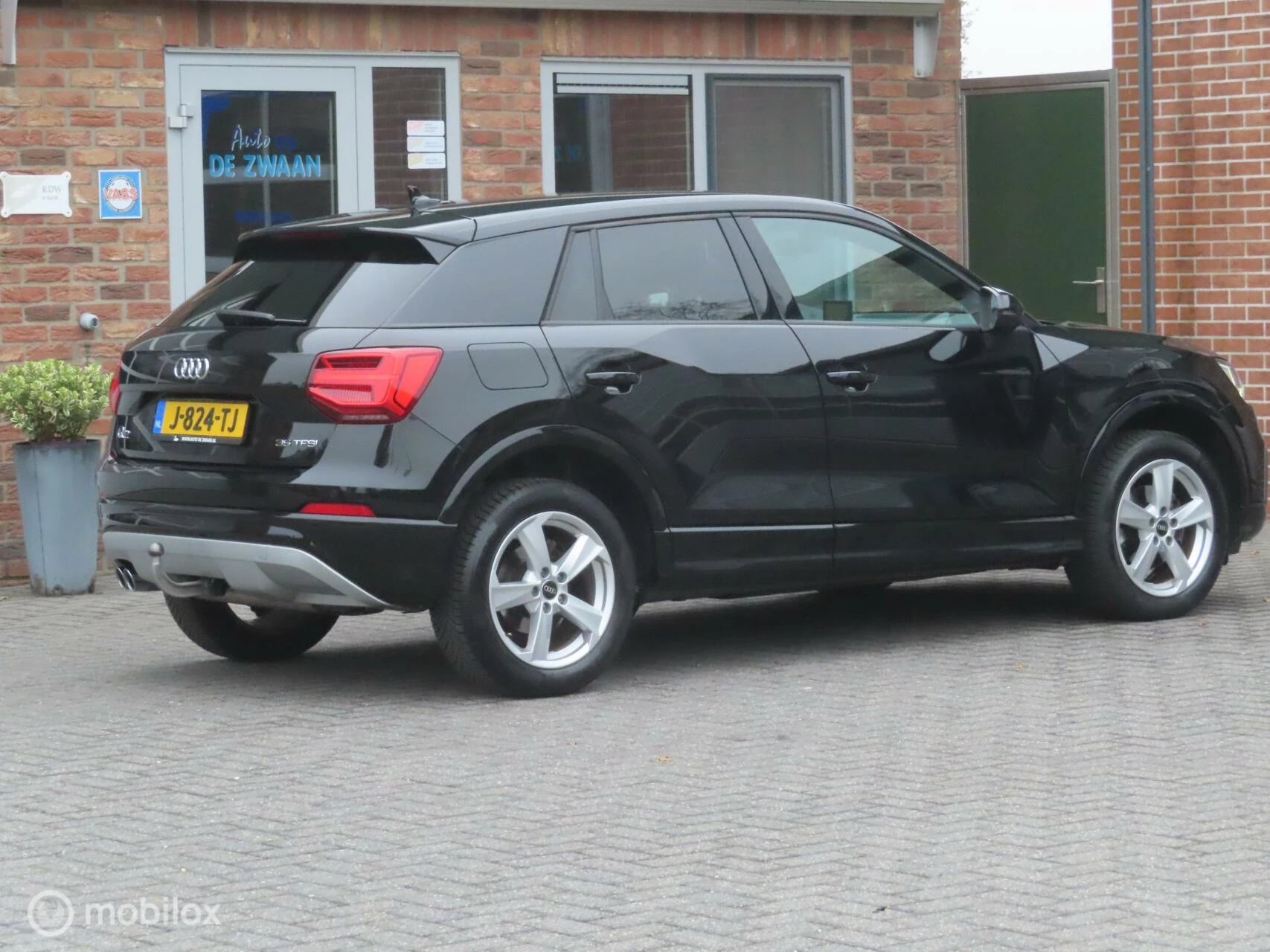 Hoofdafbeelding Audi Q2