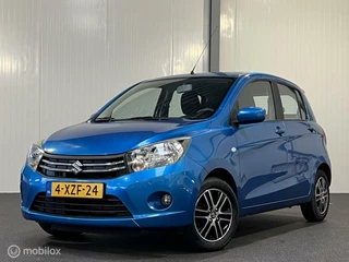 Hoofdafbeelding Suzuki Celerio