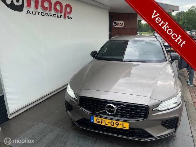 Hoofdafbeelding Volvo V60