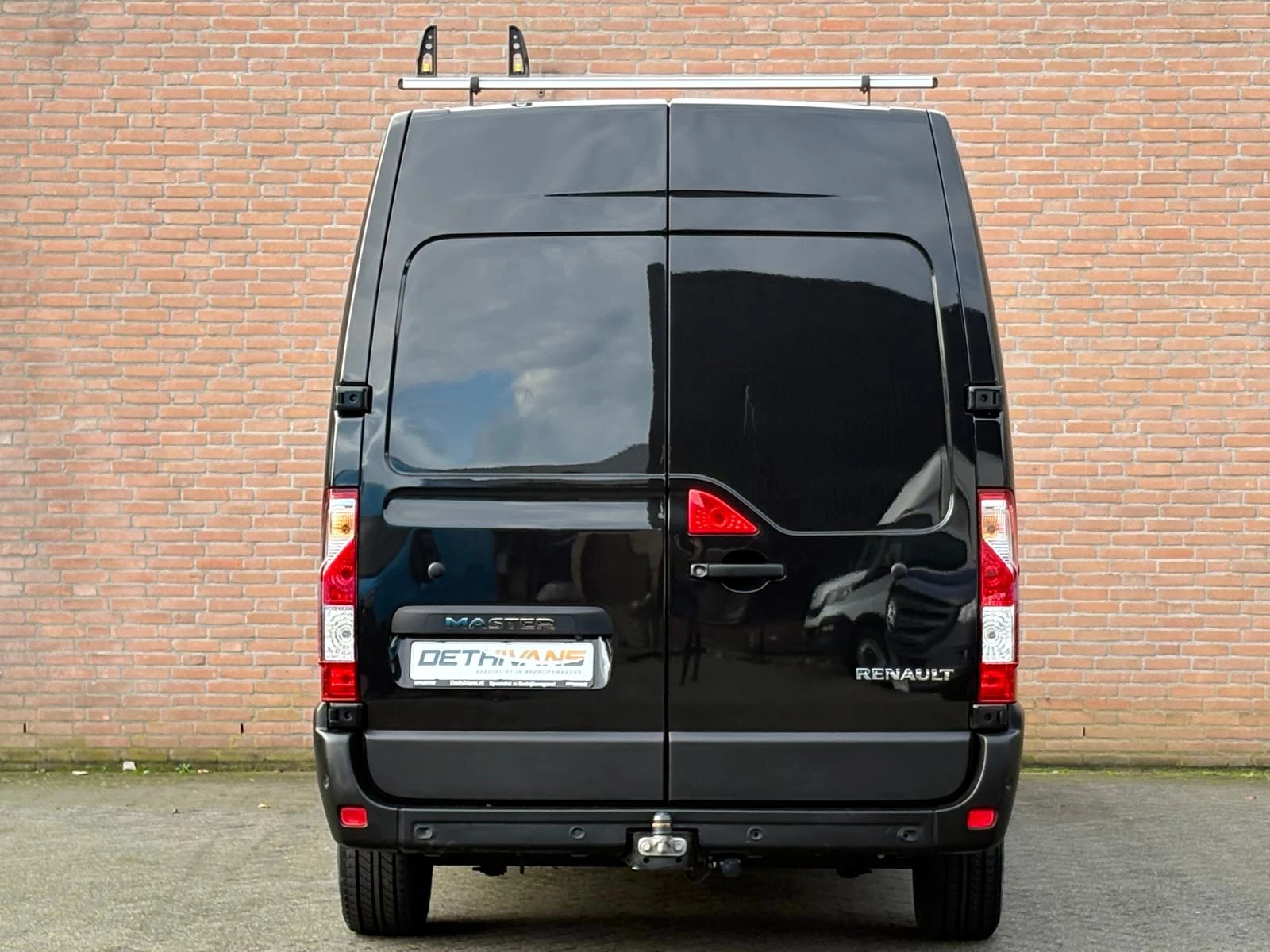 Hoofdafbeelding Renault Master
