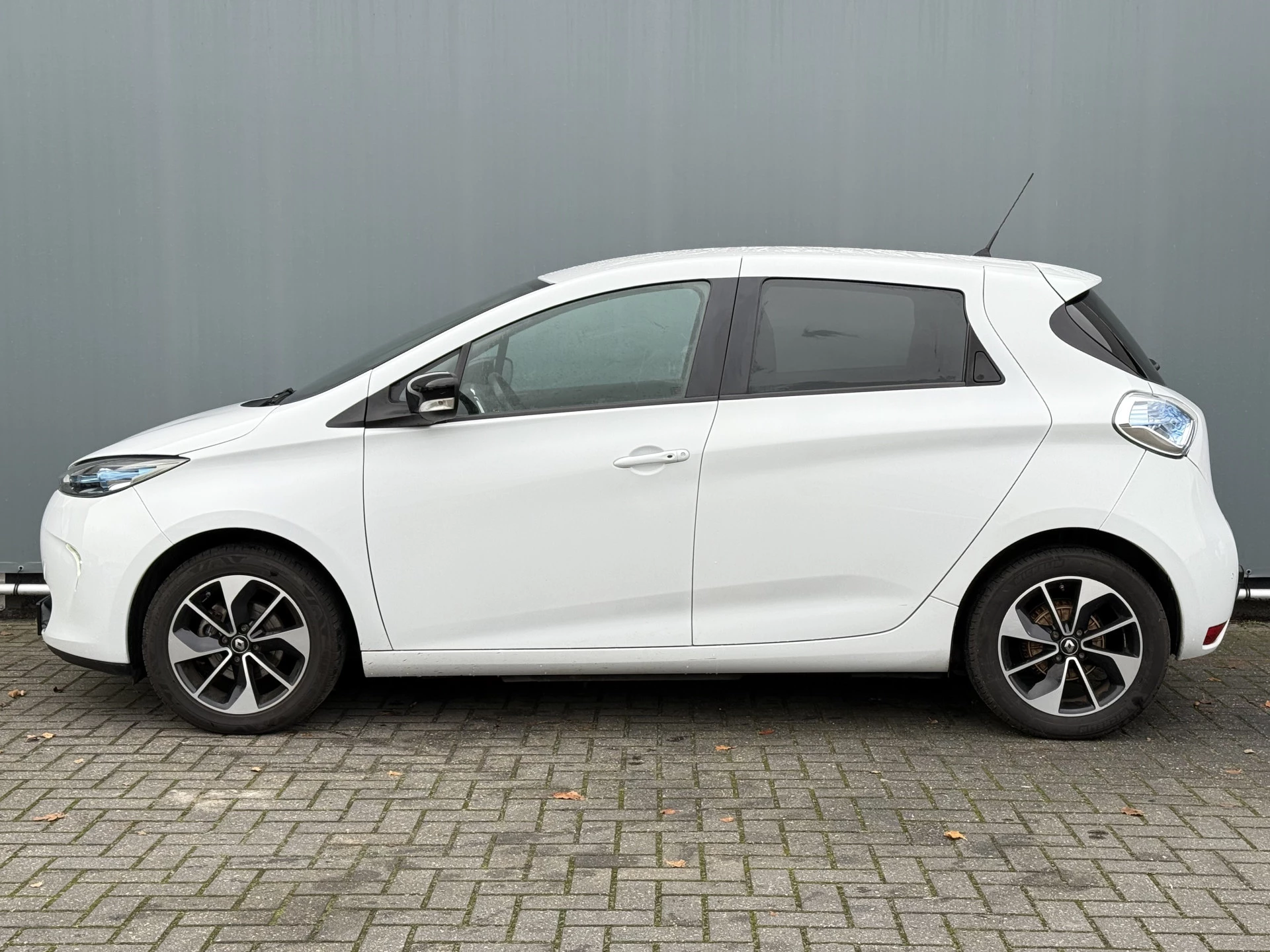 Hoofdafbeelding Renault ZOE