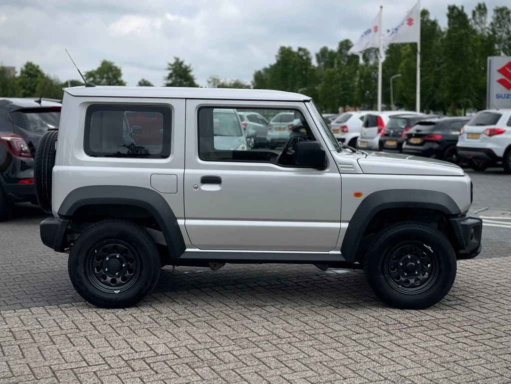 Hoofdafbeelding Suzuki Jimny