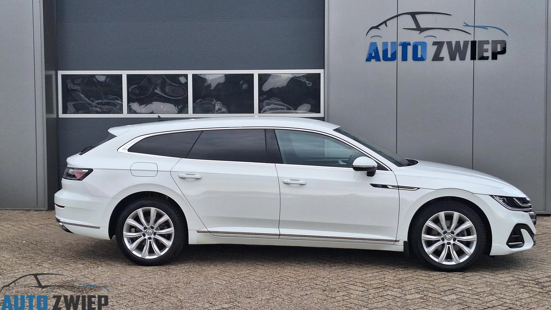 Hoofdafbeelding Volkswagen Arteon