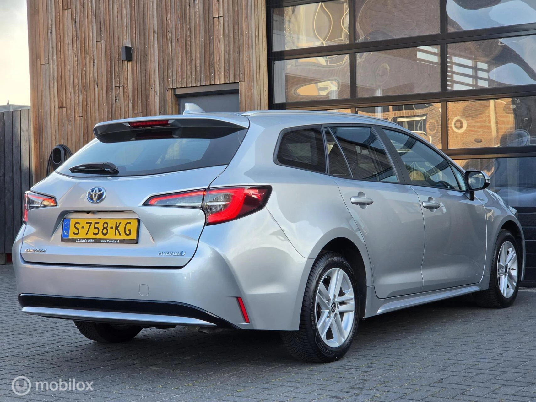 Hoofdafbeelding Toyota Corolla Touring Sports