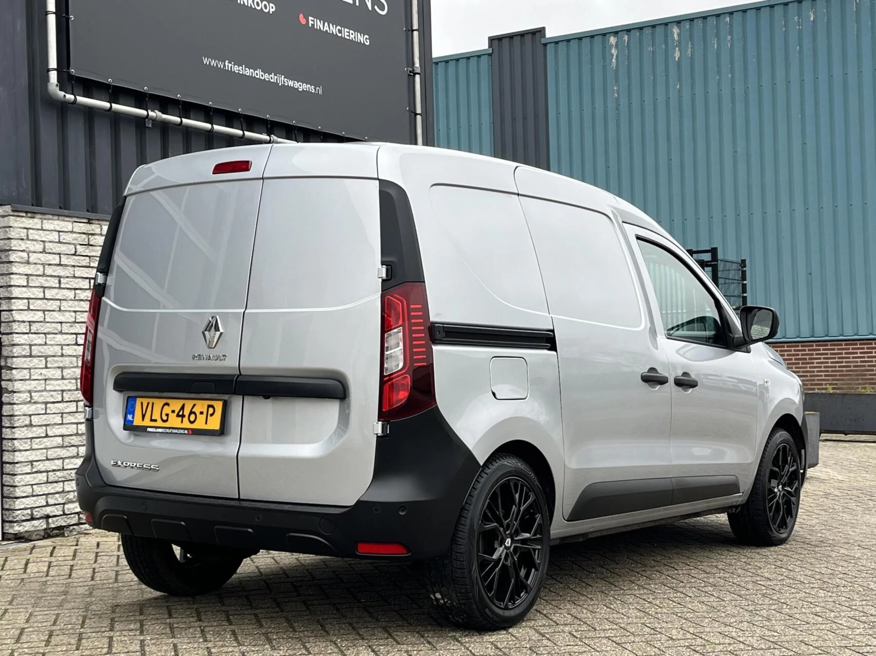 Hoofdafbeelding Renault Express