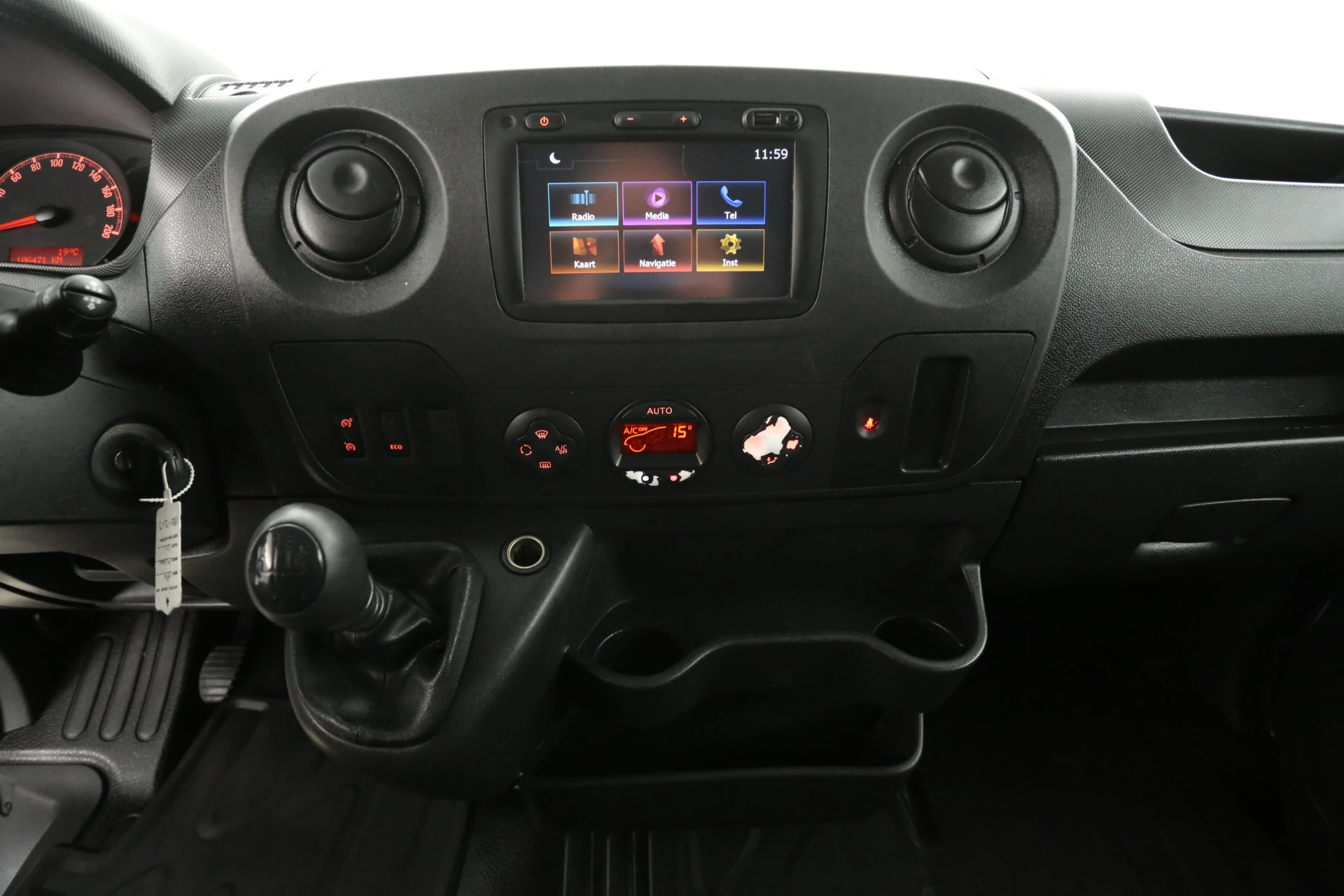Hoofdafbeelding Opel Movano