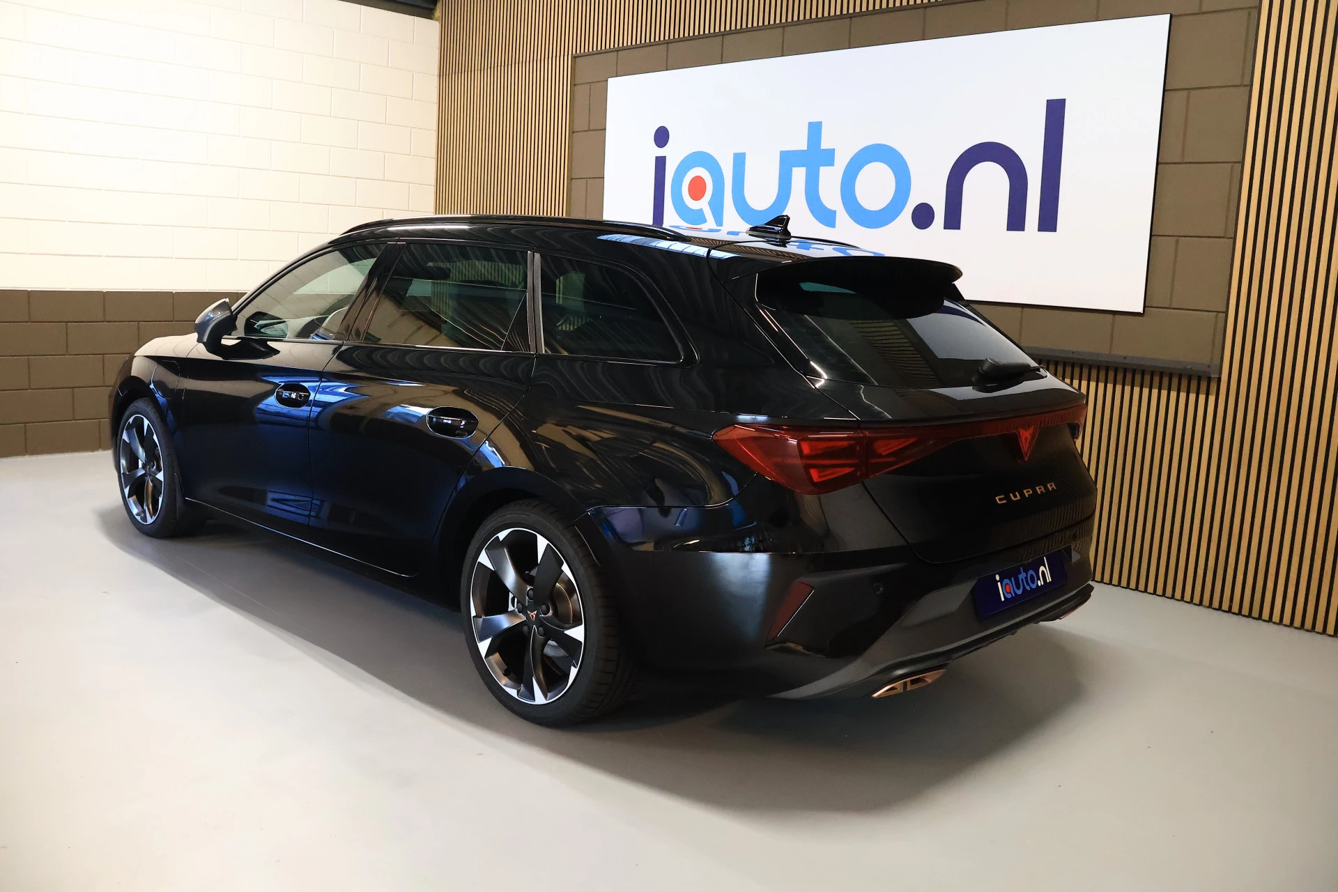 Hoofdafbeelding CUPRA Leon Sportstourer