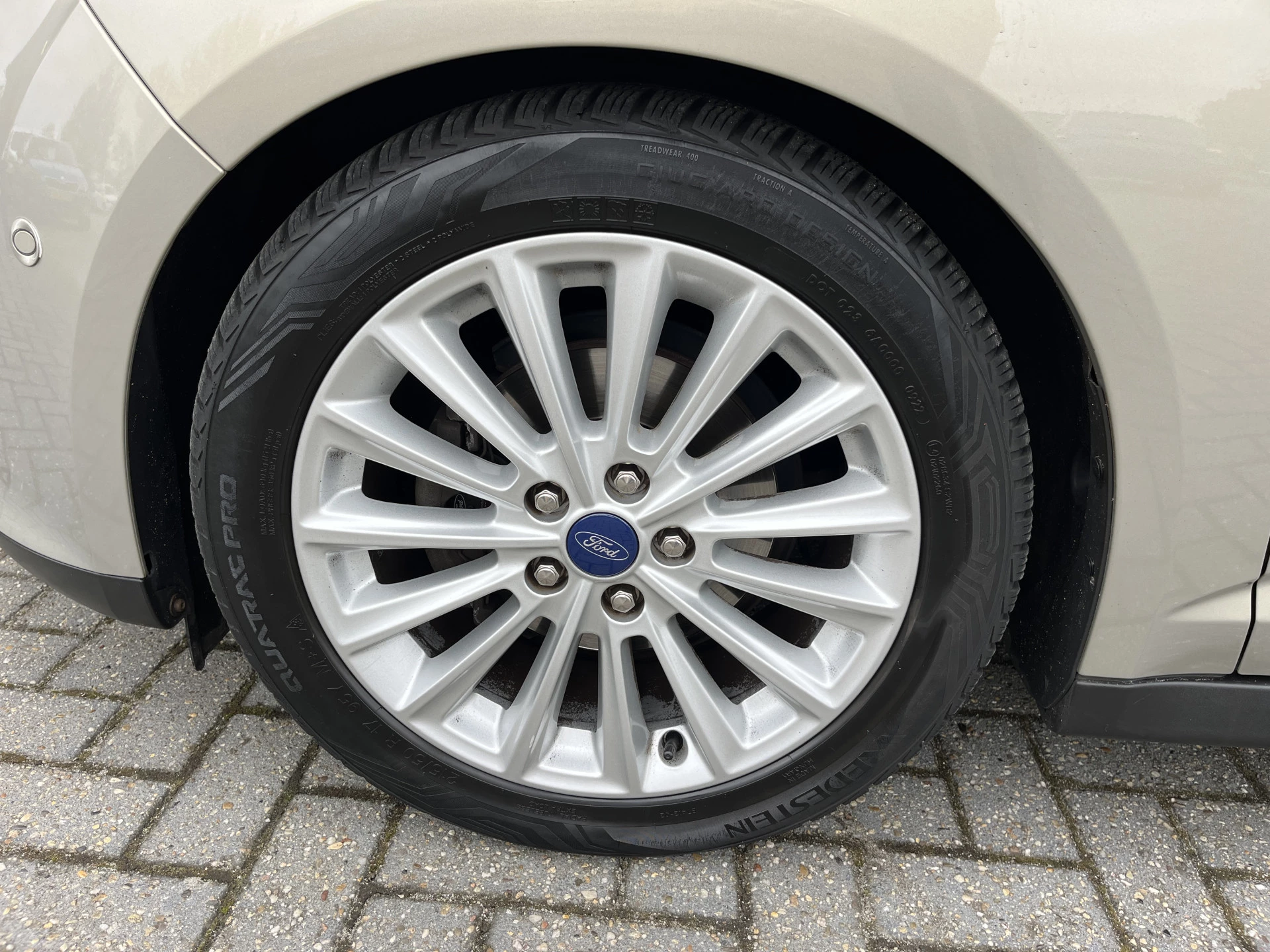 Hoofdafbeelding Ford C-MAX