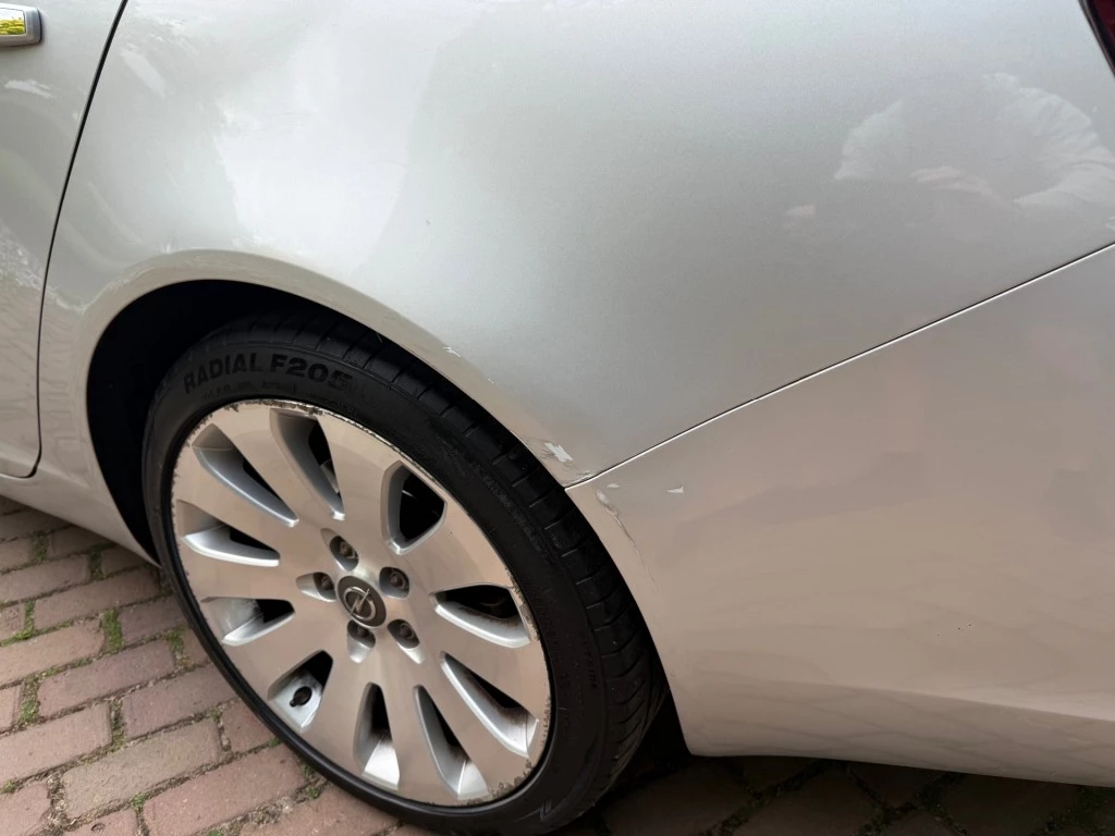 Hoofdafbeelding Opel Insignia