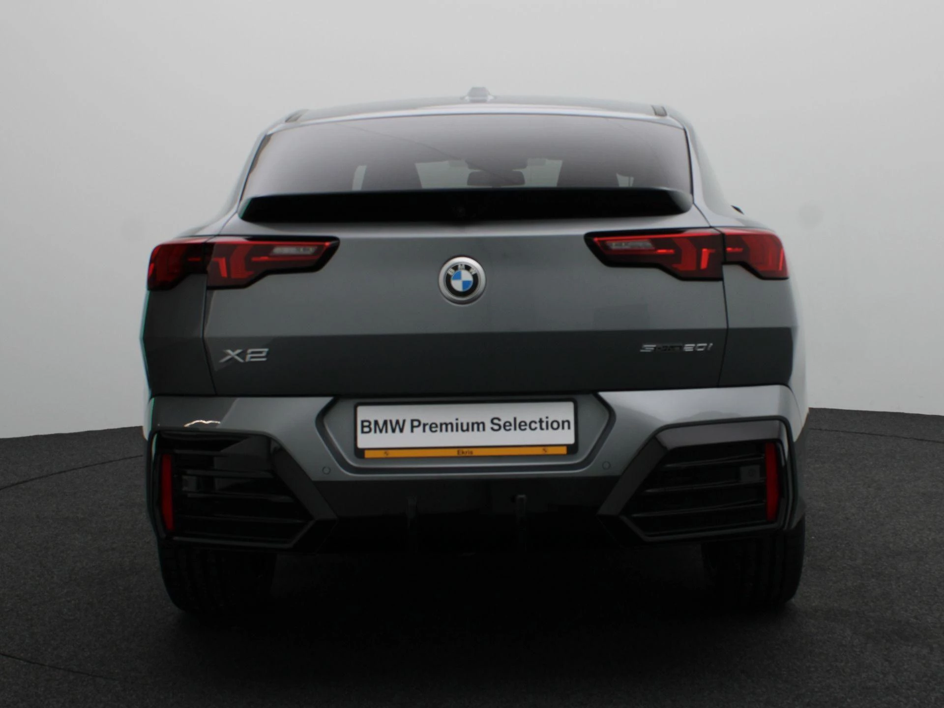 Hoofdafbeelding BMW X2