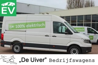 Hoofdafbeelding MAN eTGE MAN eTGE Elektrisch 136 Pk L3 H3