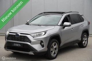 Toyota RAV4 Hybrid AWD Style|Pano|1650KG Trekgewicht