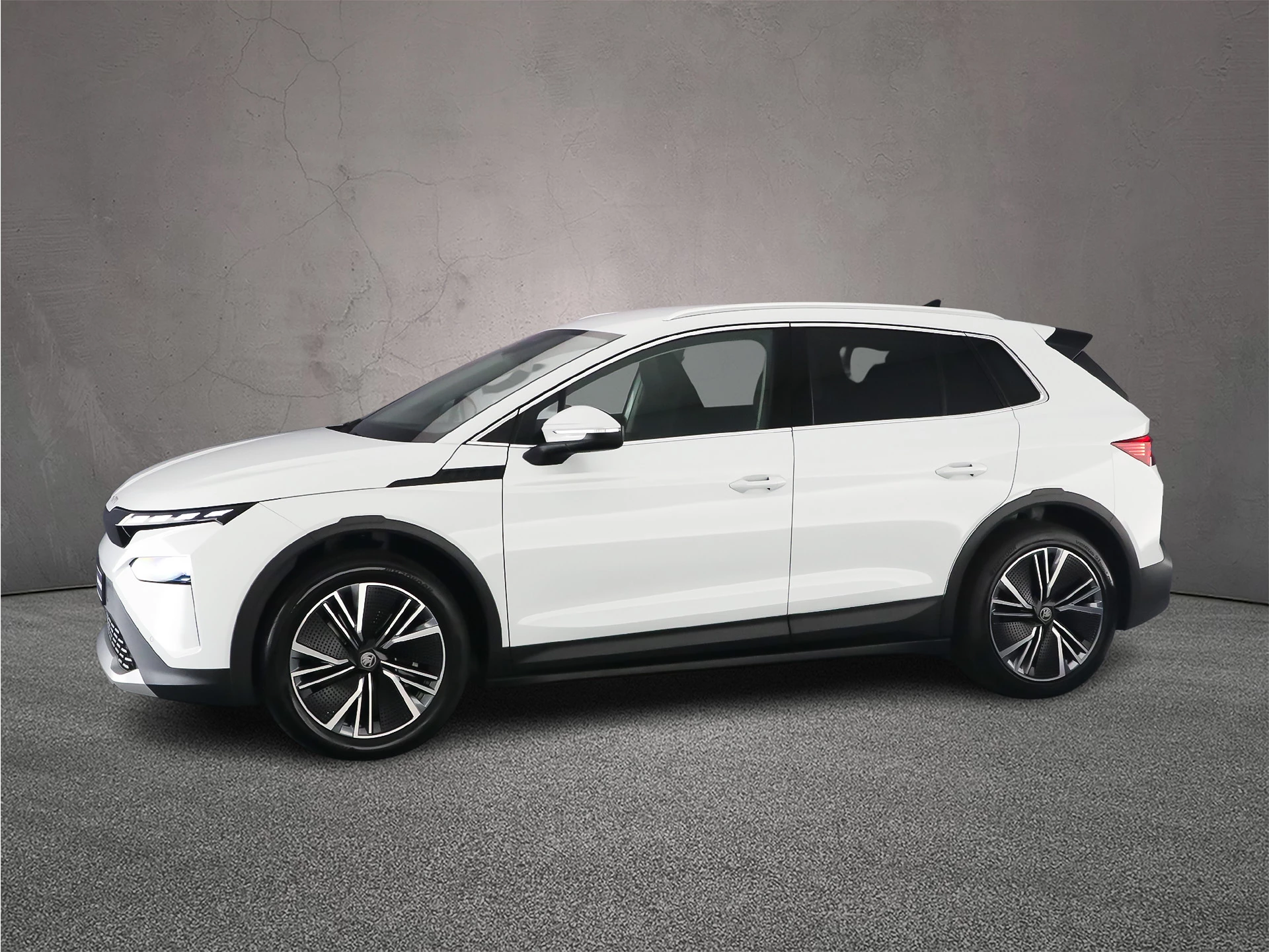 Hoofdafbeelding Škoda Elroq