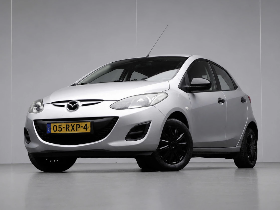 Hoofdafbeelding Mazda 2