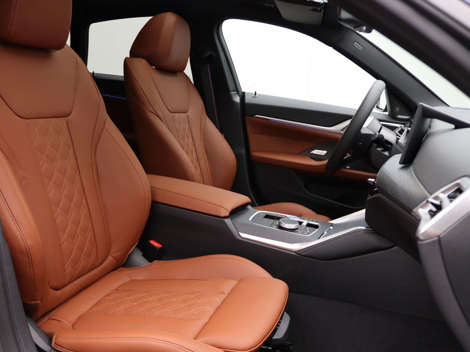 Hoofdafbeelding BMW i4