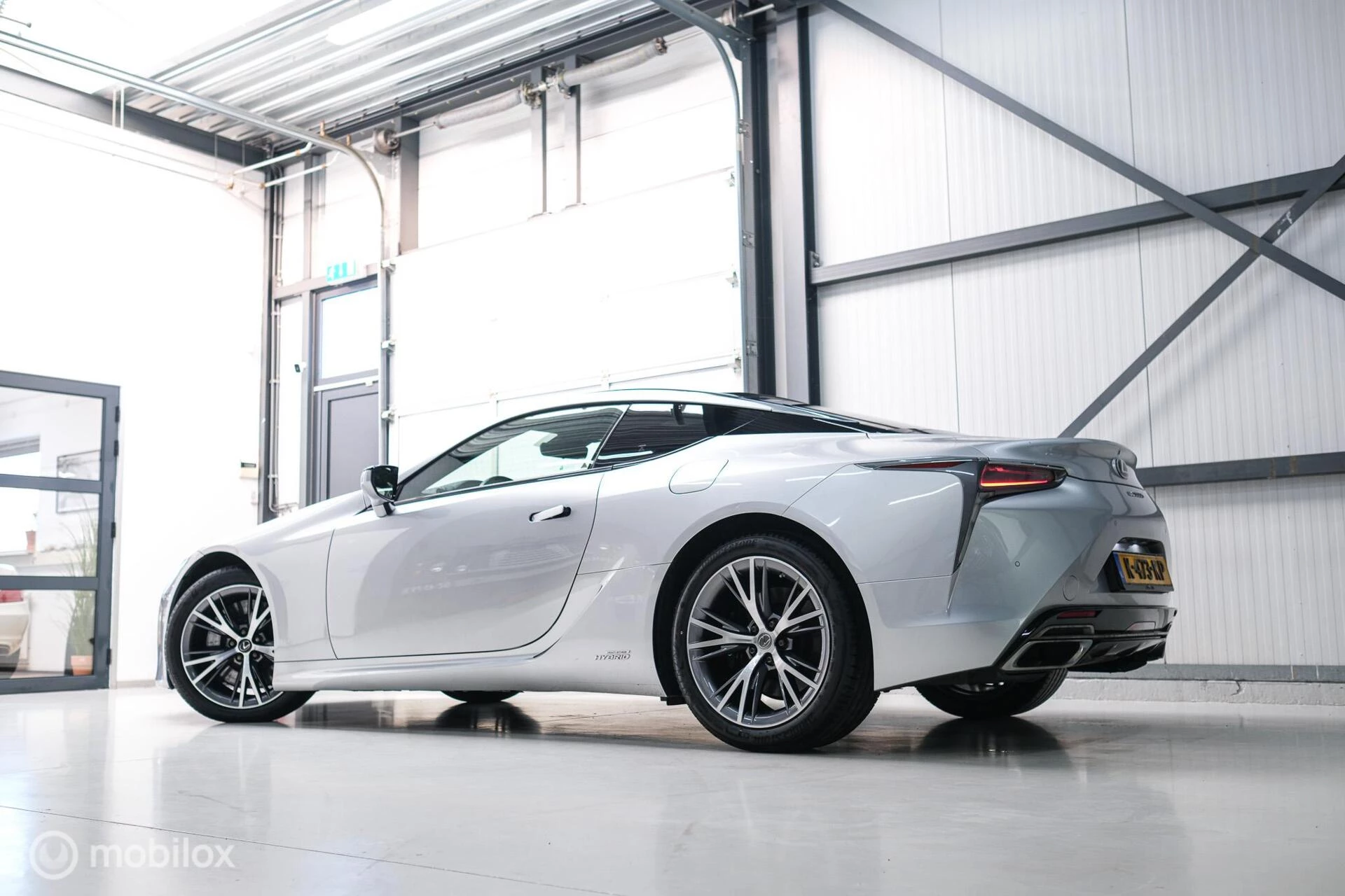 Hoofdafbeelding Lexus LC