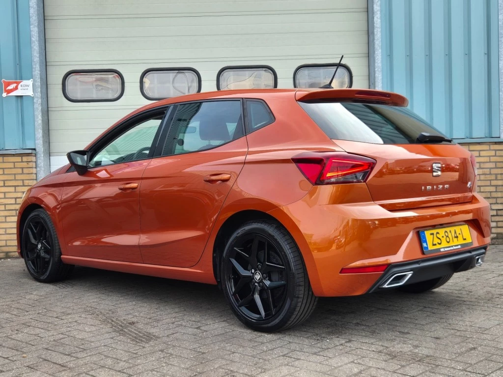 Hoofdafbeelding SEAT Ibiza