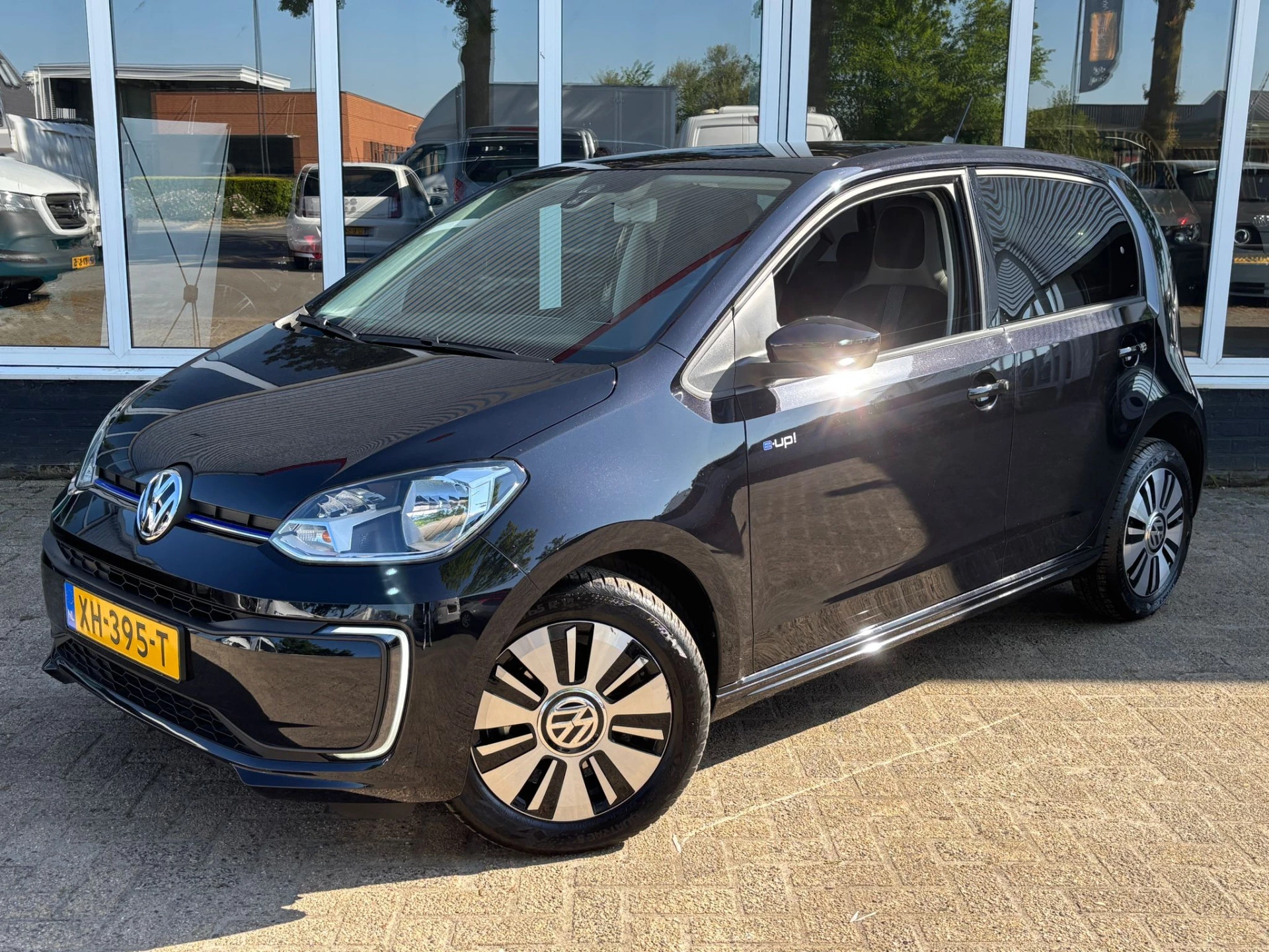 Hoofdafbeelding Volkswagen e-up!