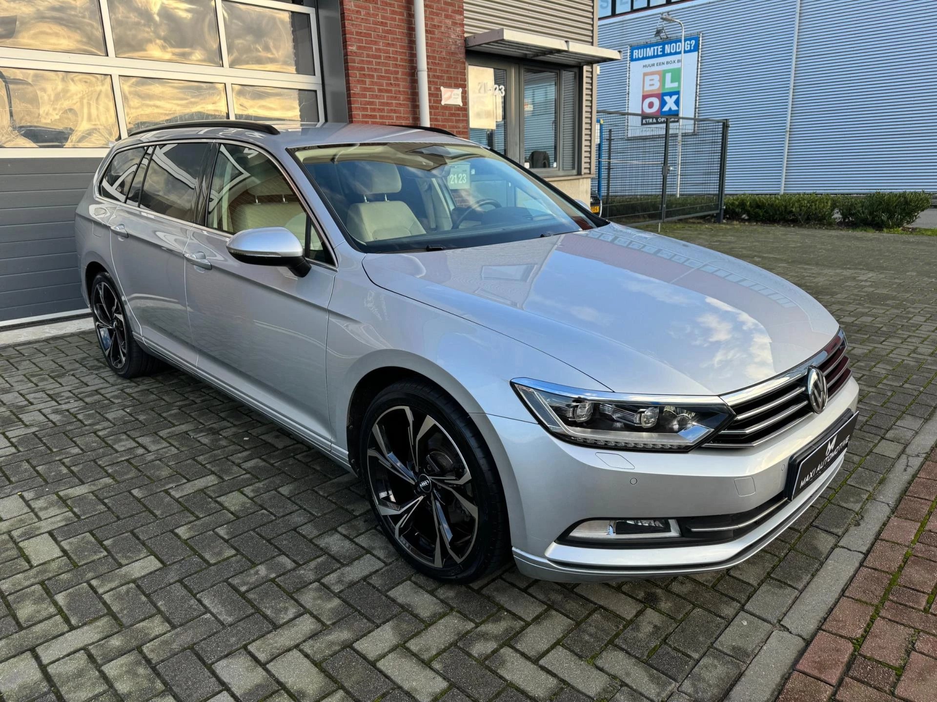 Hoofdafbeelding Volkswagen Passat