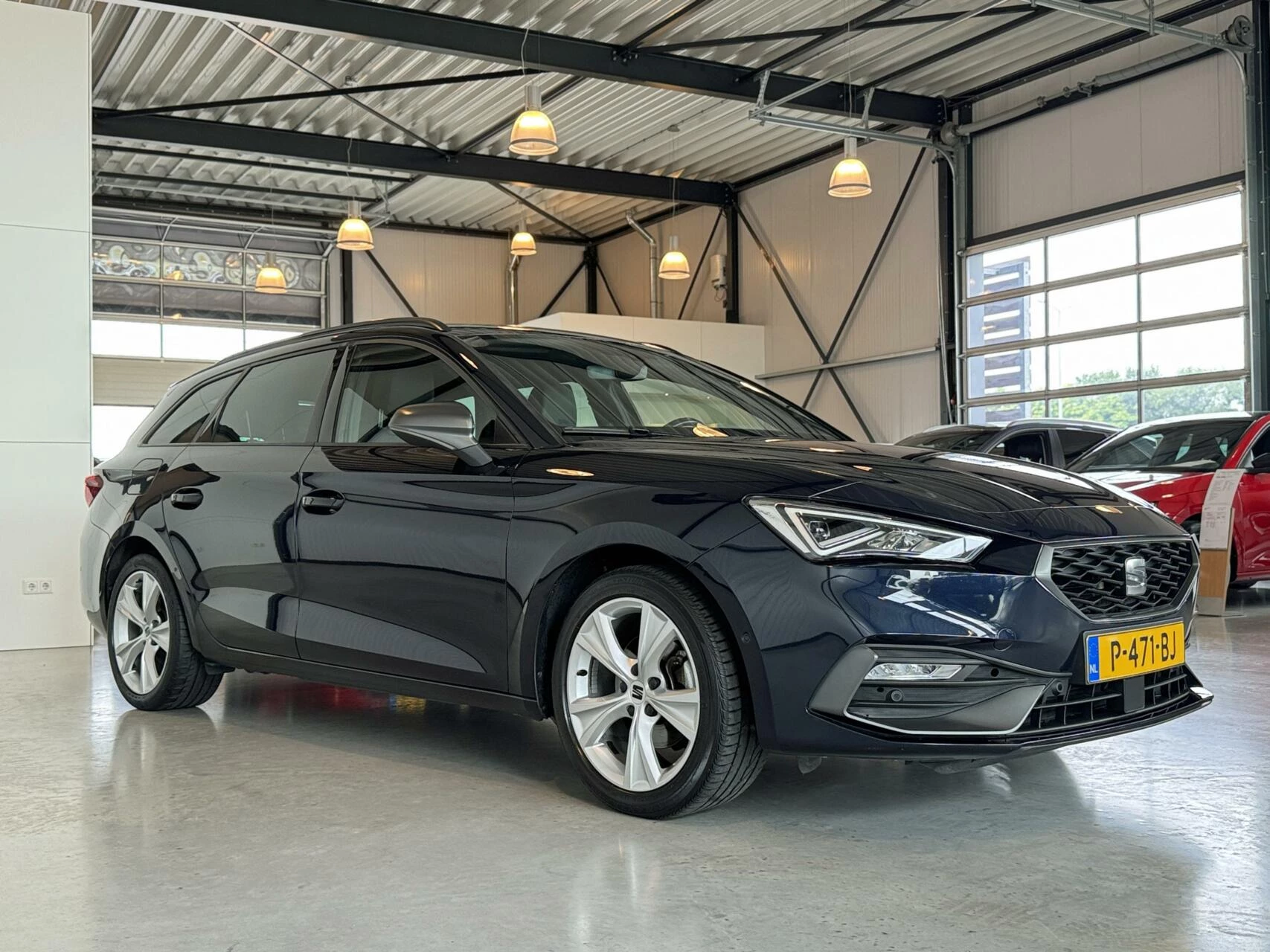 Hoofdafbeelding SEAT Leon