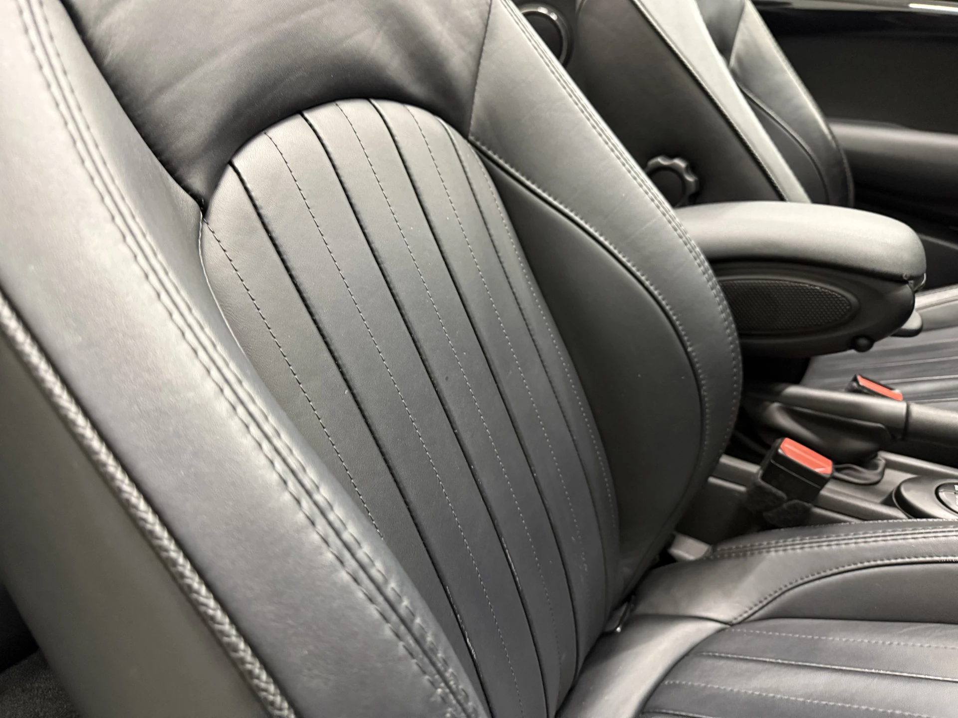 Hoofdafbeelding MINI Cooper Cabrio