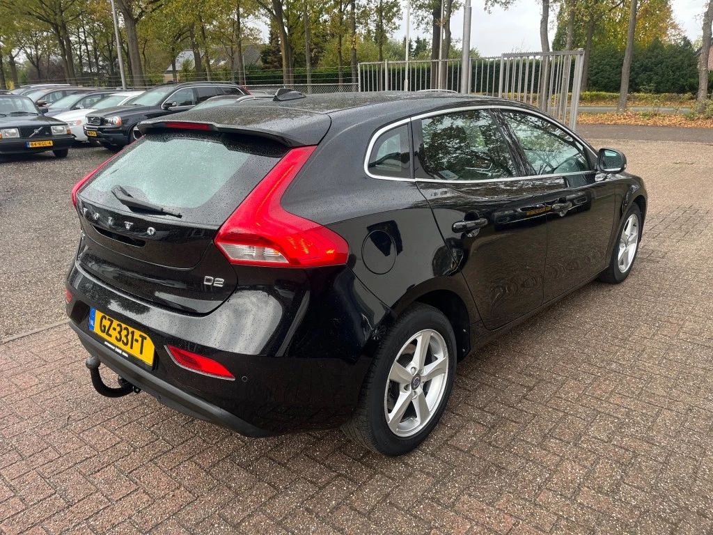 Hoofdafbeelding Volvo V40