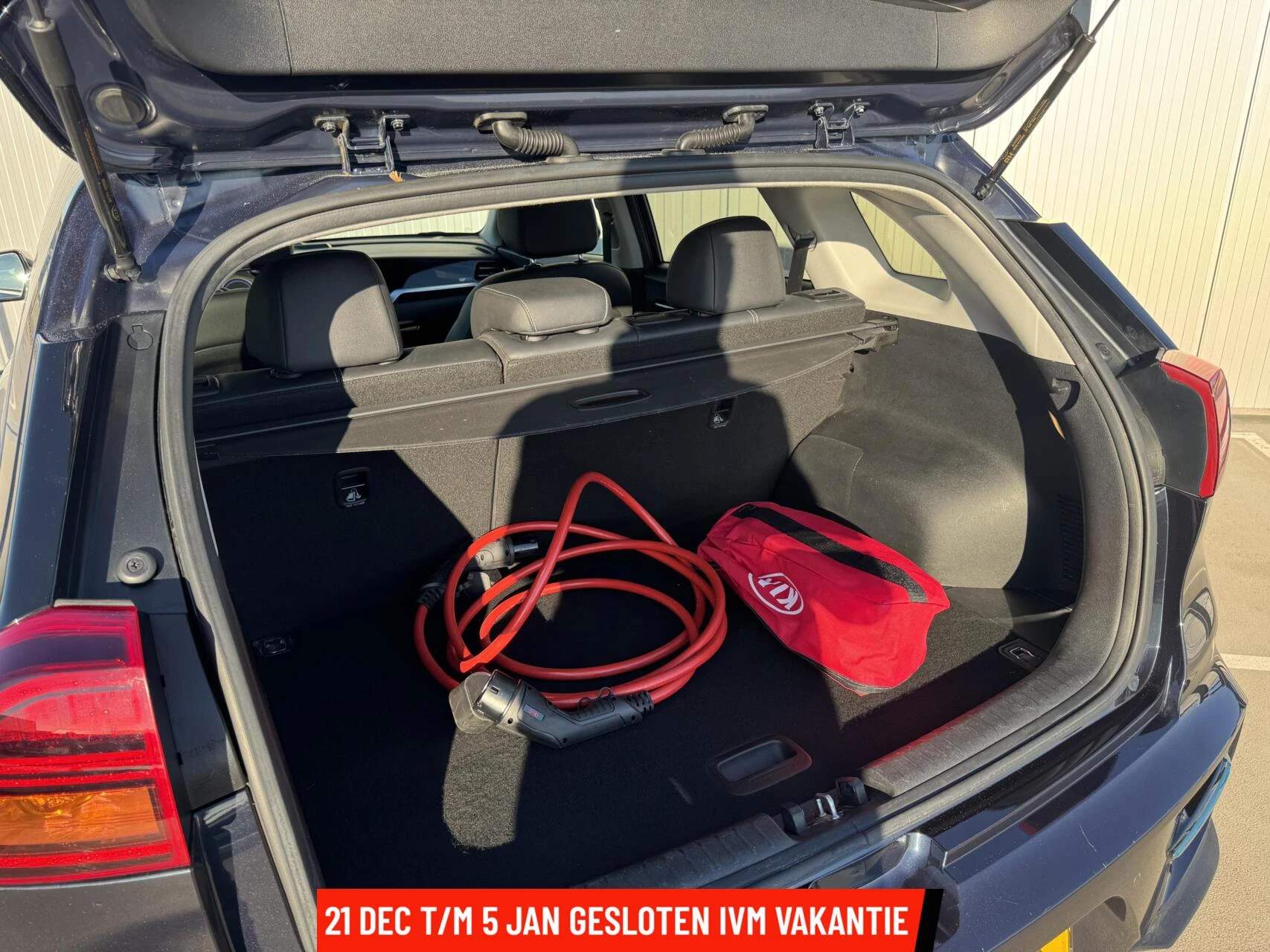 Hoofdafbeelding Kia e-Niro