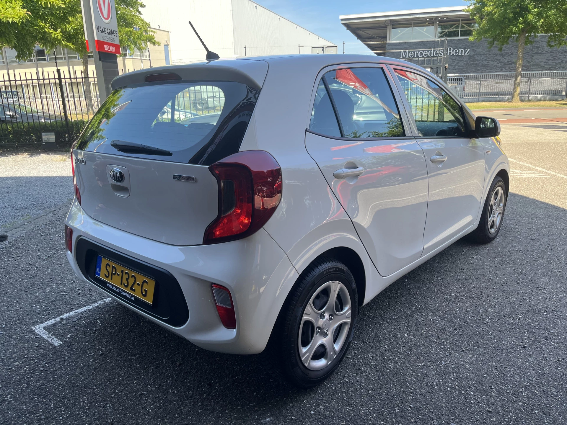 Hoofdafbeelding Kia Picanto