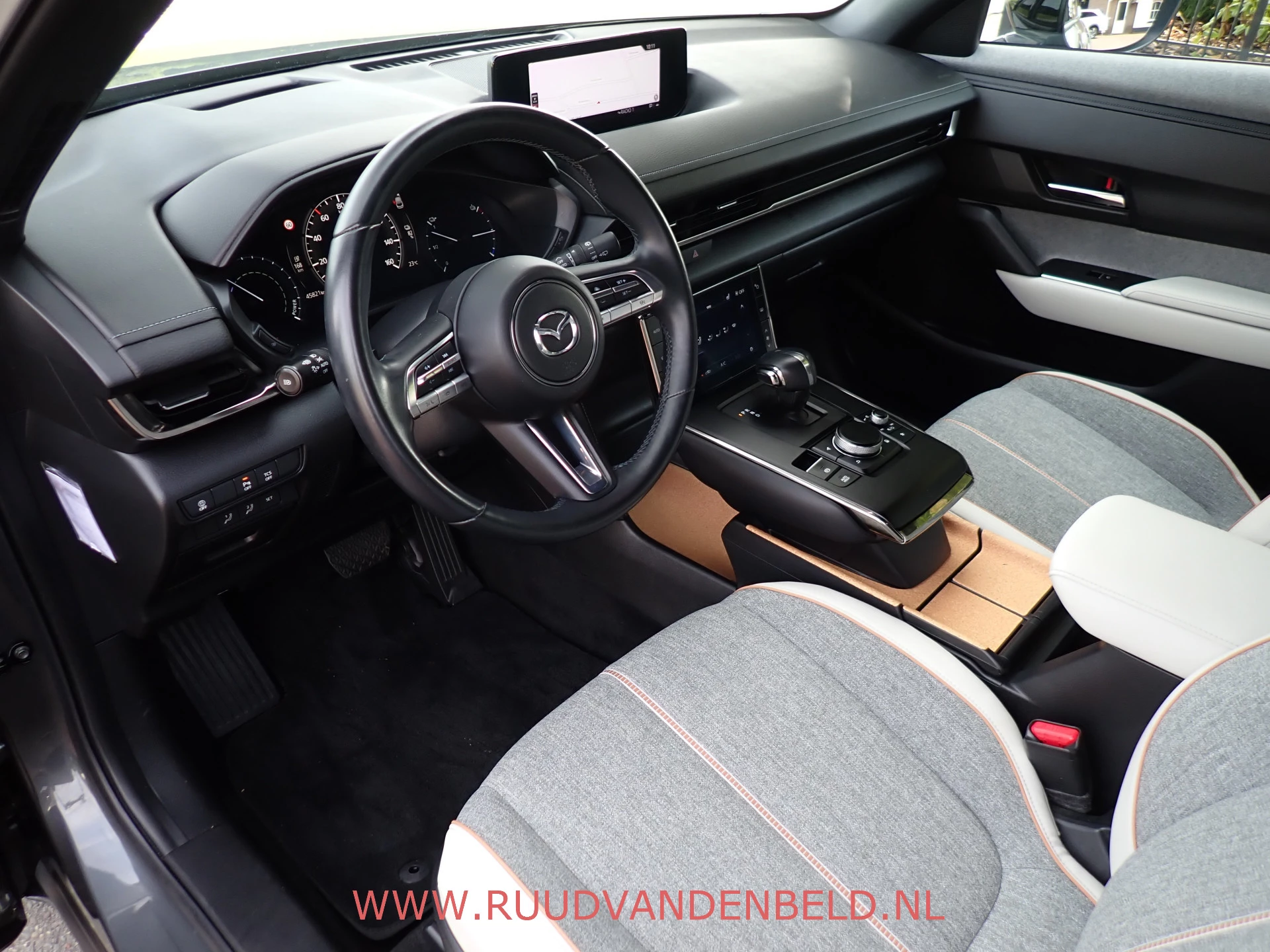 Hoofdafbeelding Mazda MX-30