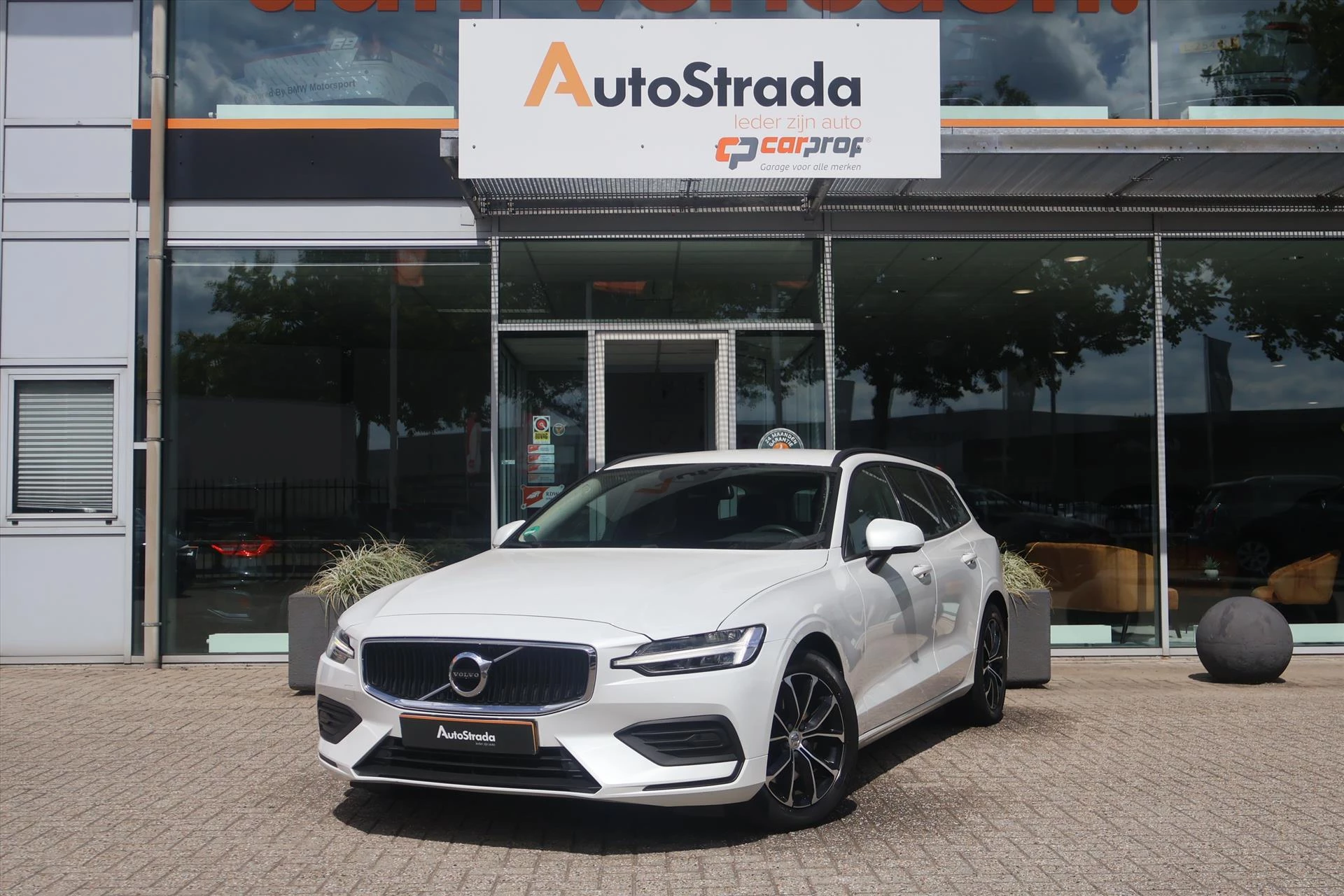 Hoofdafbeelding Volvo V60