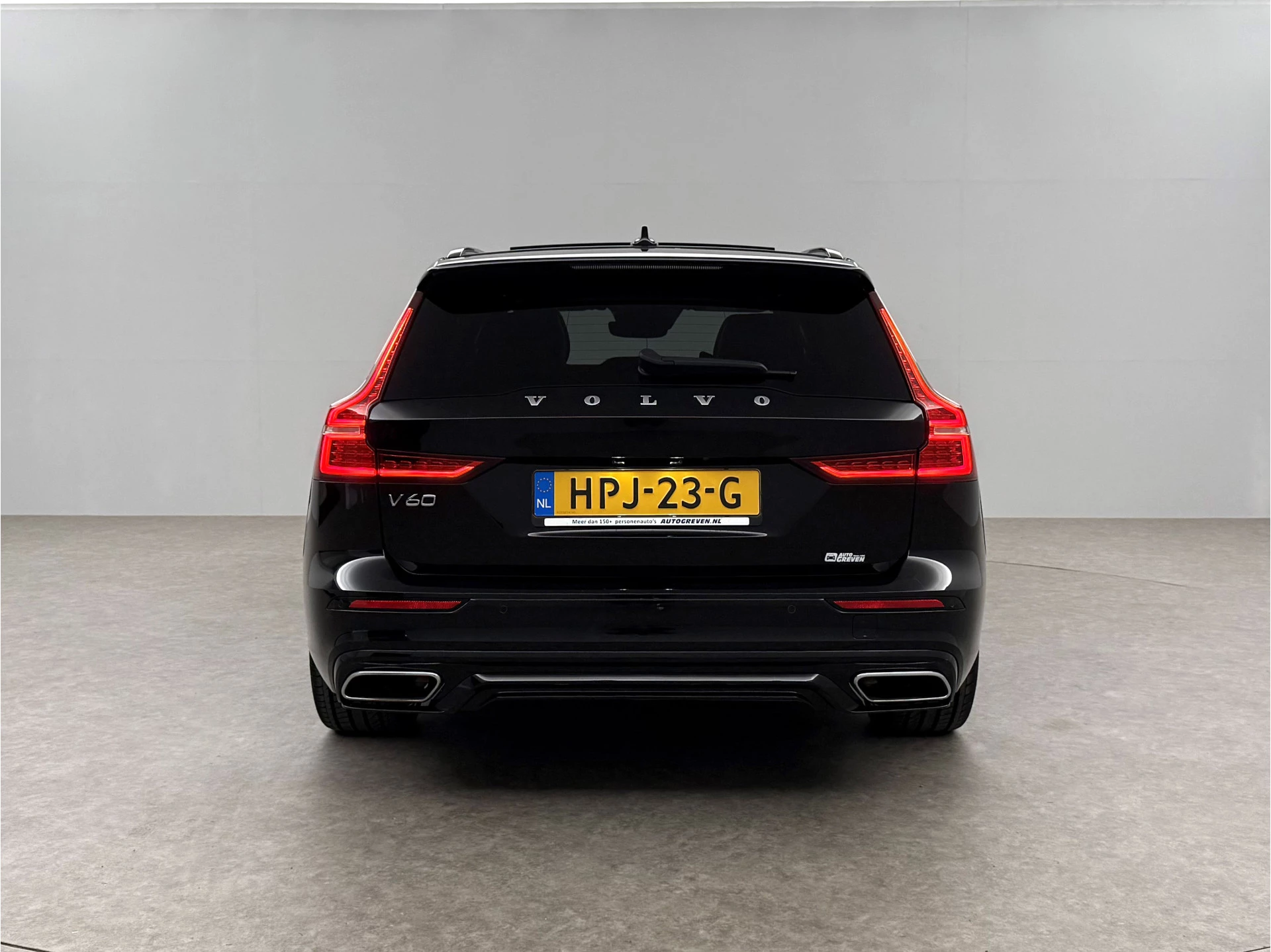 Hoofdafbeelding Volvo V60
