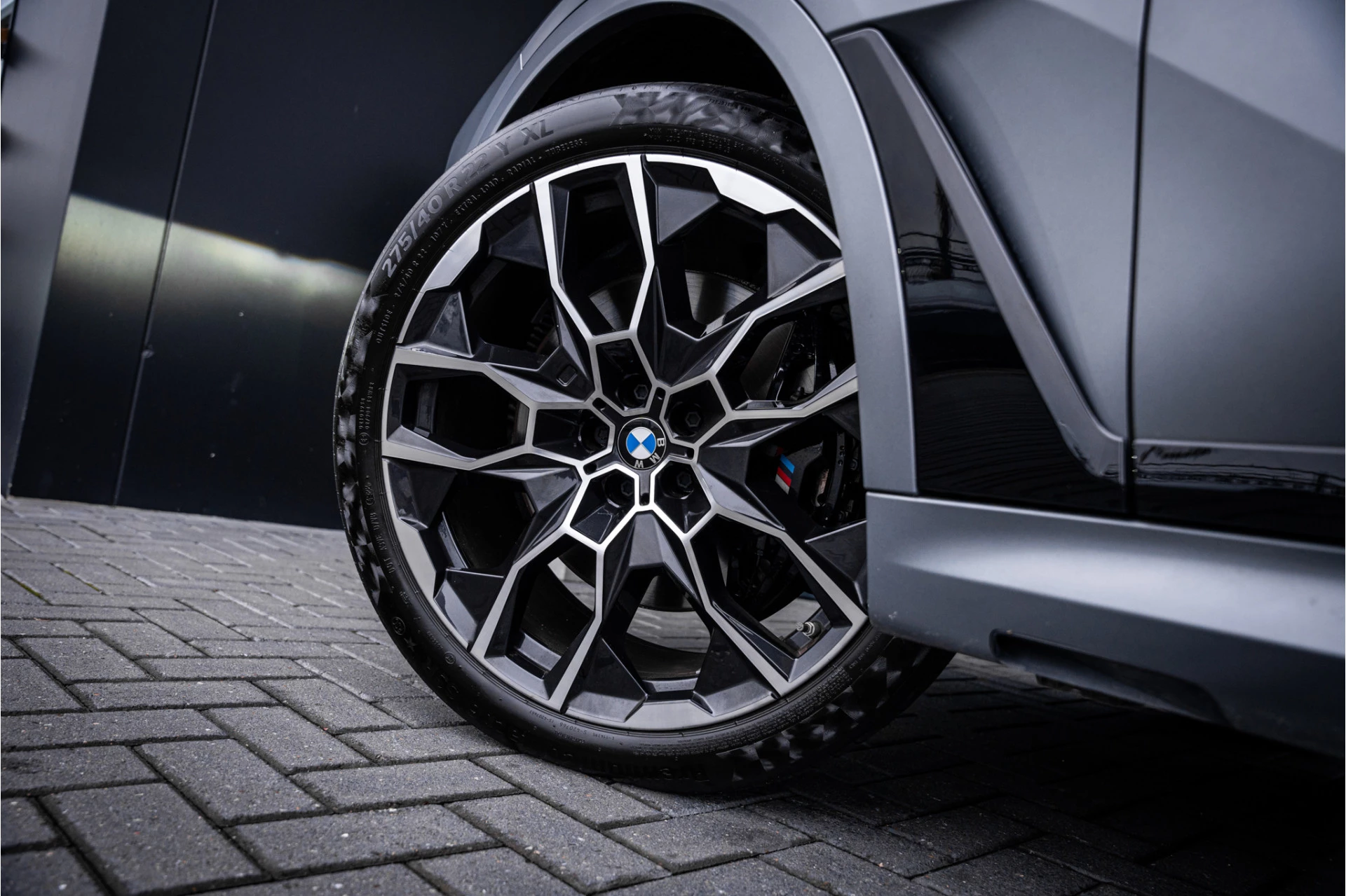 Hoofdafbeelding BMW X7