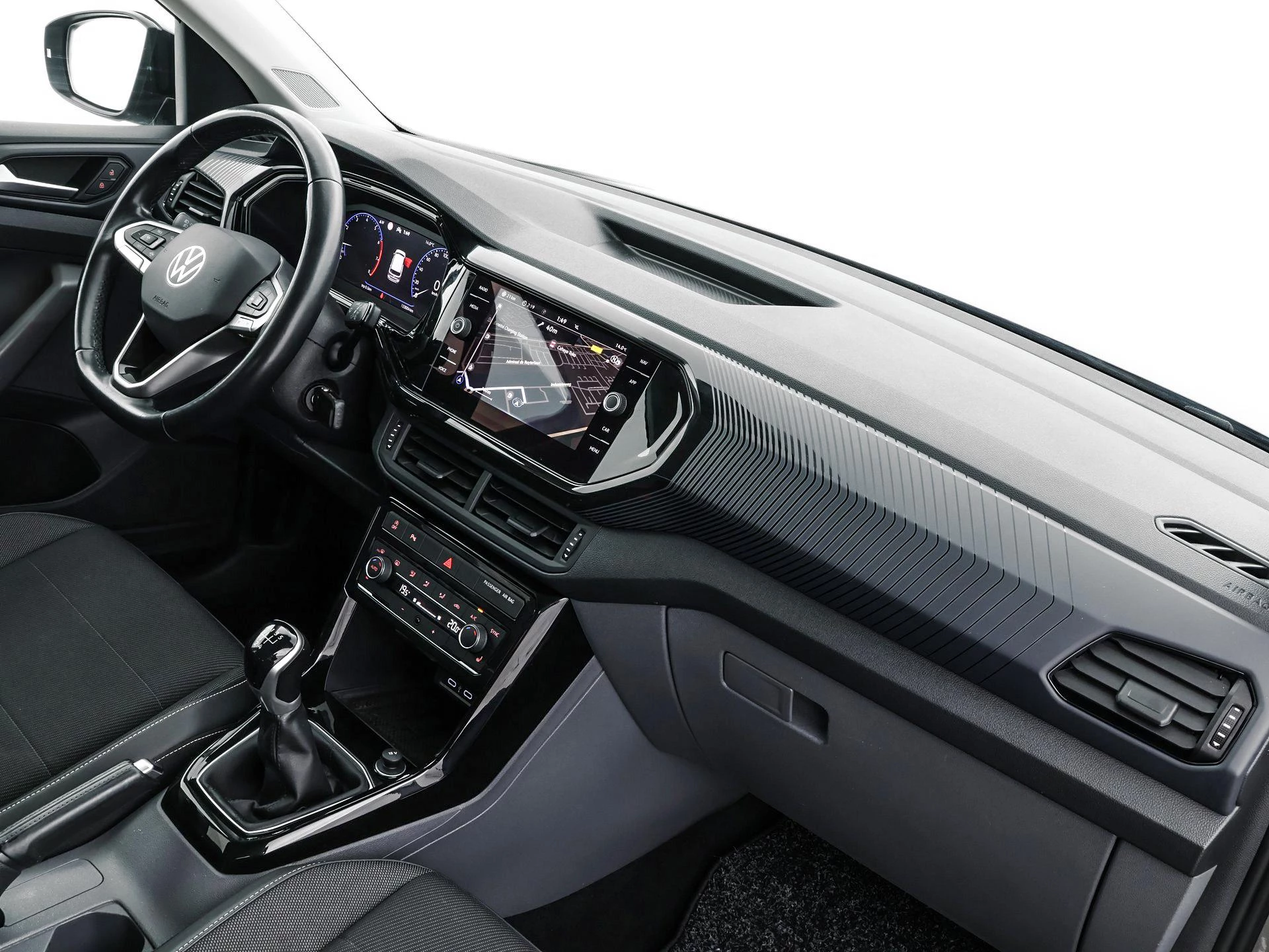 Hoofdafbeelding Volkswagen T-Cross