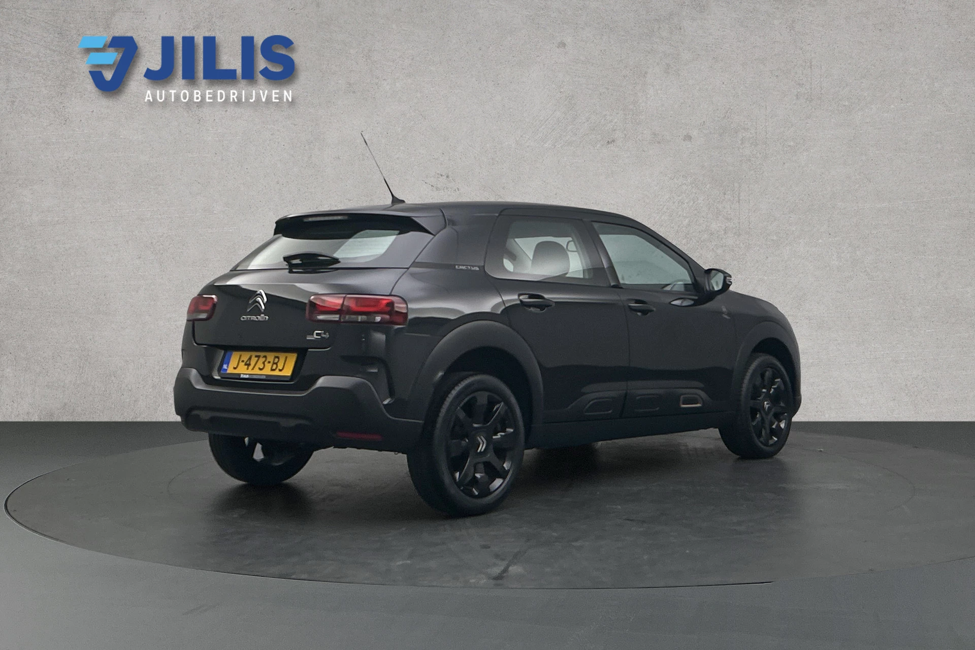 Hoofdafbeelding Citroën C4 Cactus