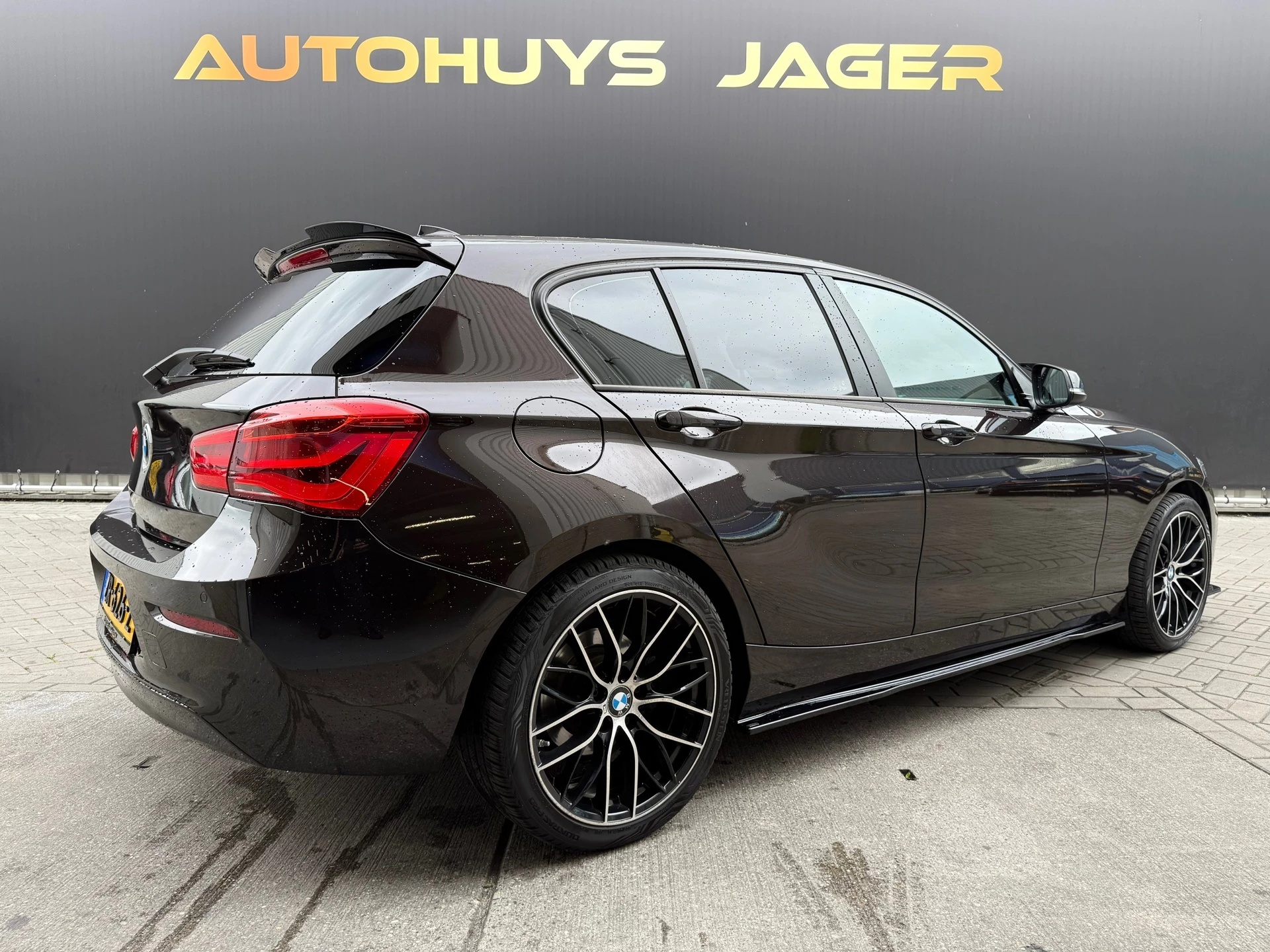 Hoofdafbeelding BMW 1 Serie