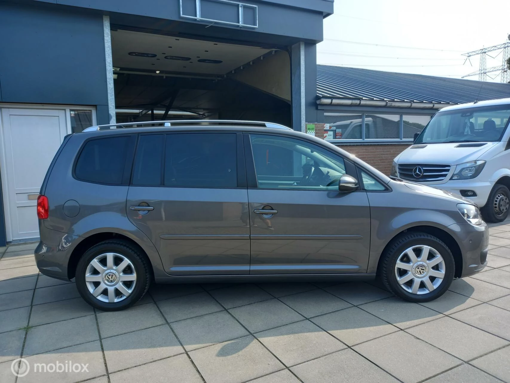 Hoofdafbeelding Volkswagen Touran