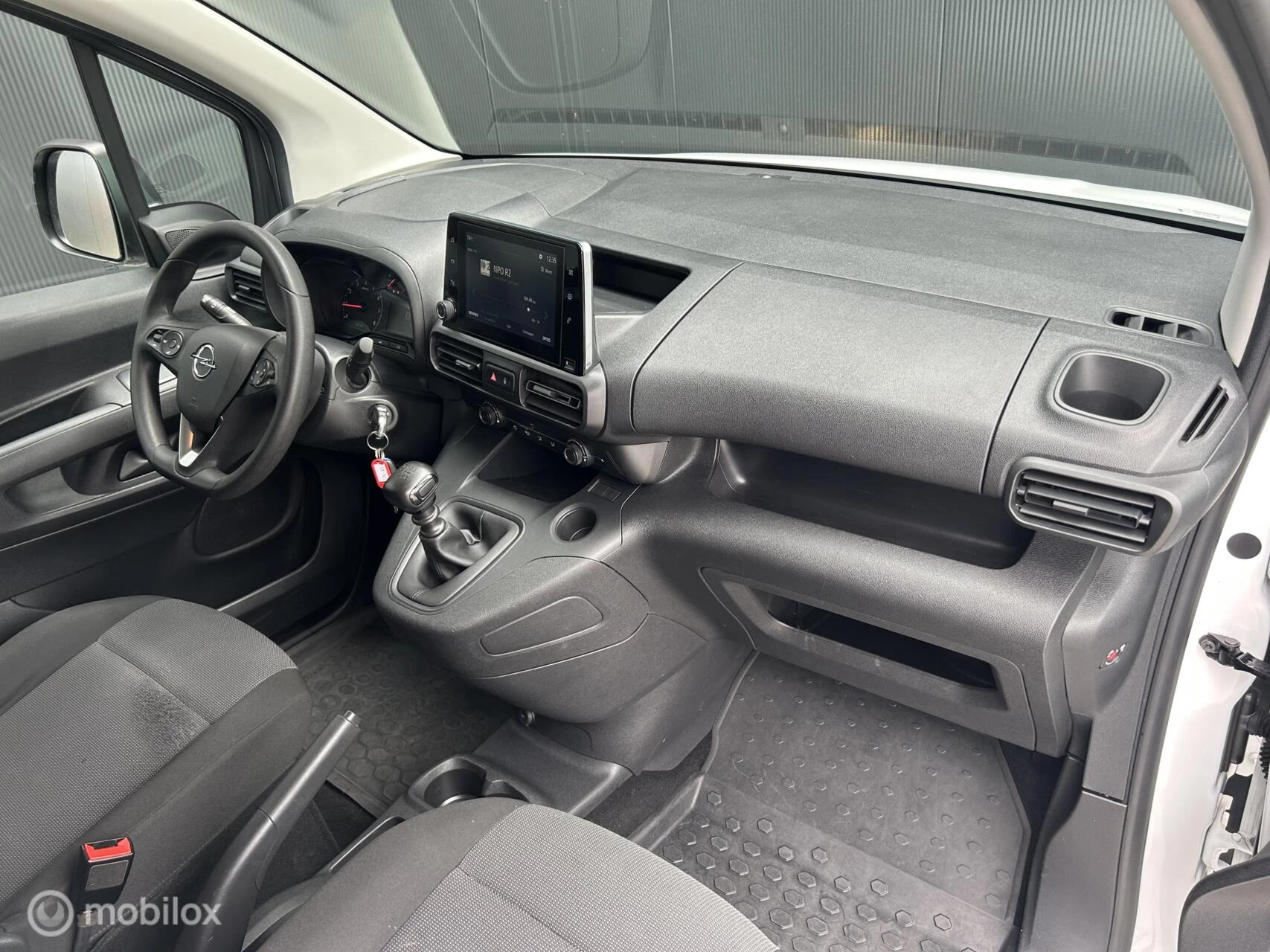 Hoofdafbeelding Opel Combo