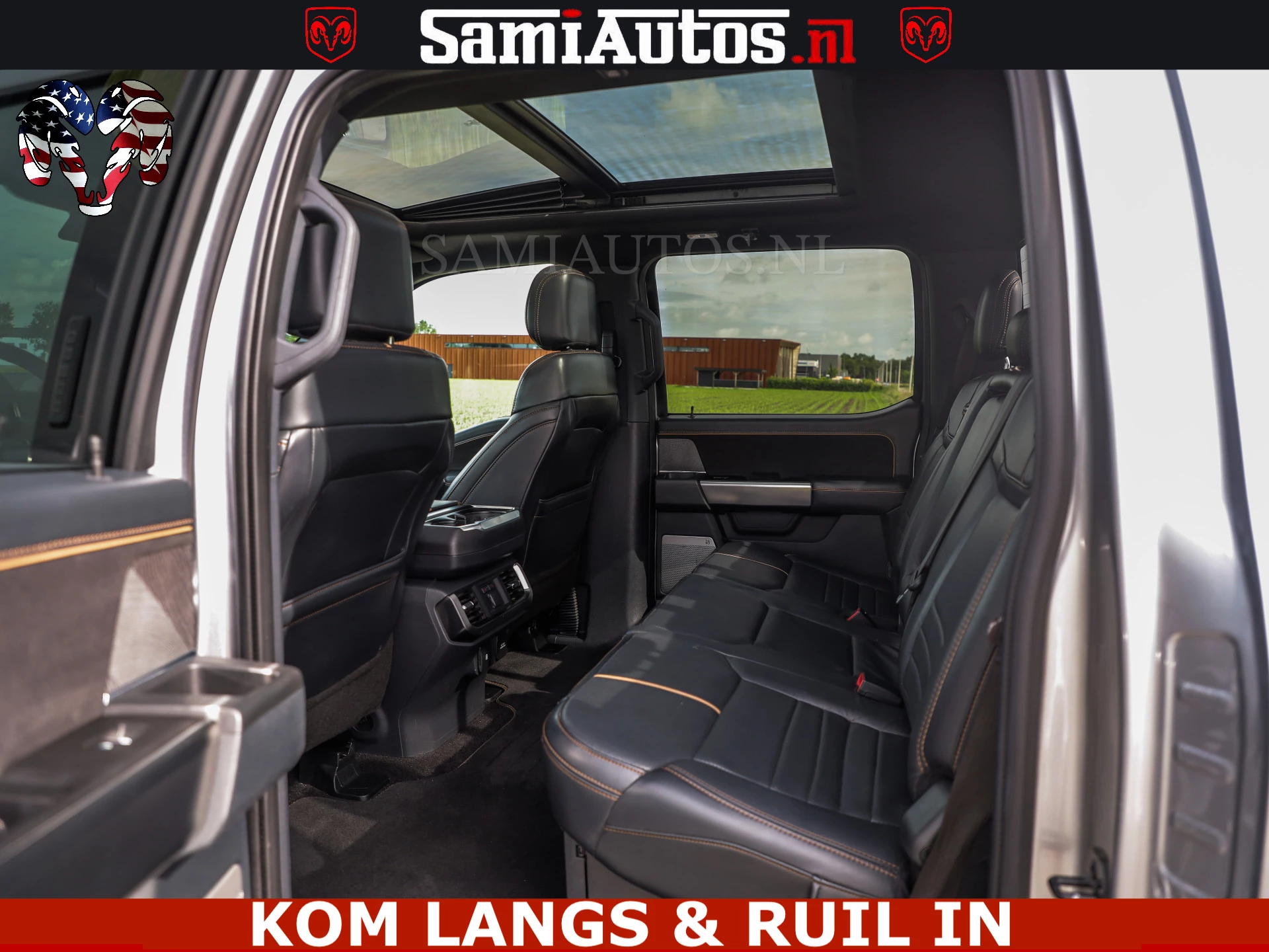 Hoofdafbeelding Ford F-150