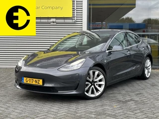 Hoofdafbeelding Tesla Model 3 Tesla Model 3 Long Range AWD 75 kWh |FullSelfDriving  |Incl. BTW