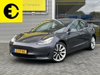 Tesla Model 3 Long Range AWD 75 kWh |Autopilot |Incl. BTW