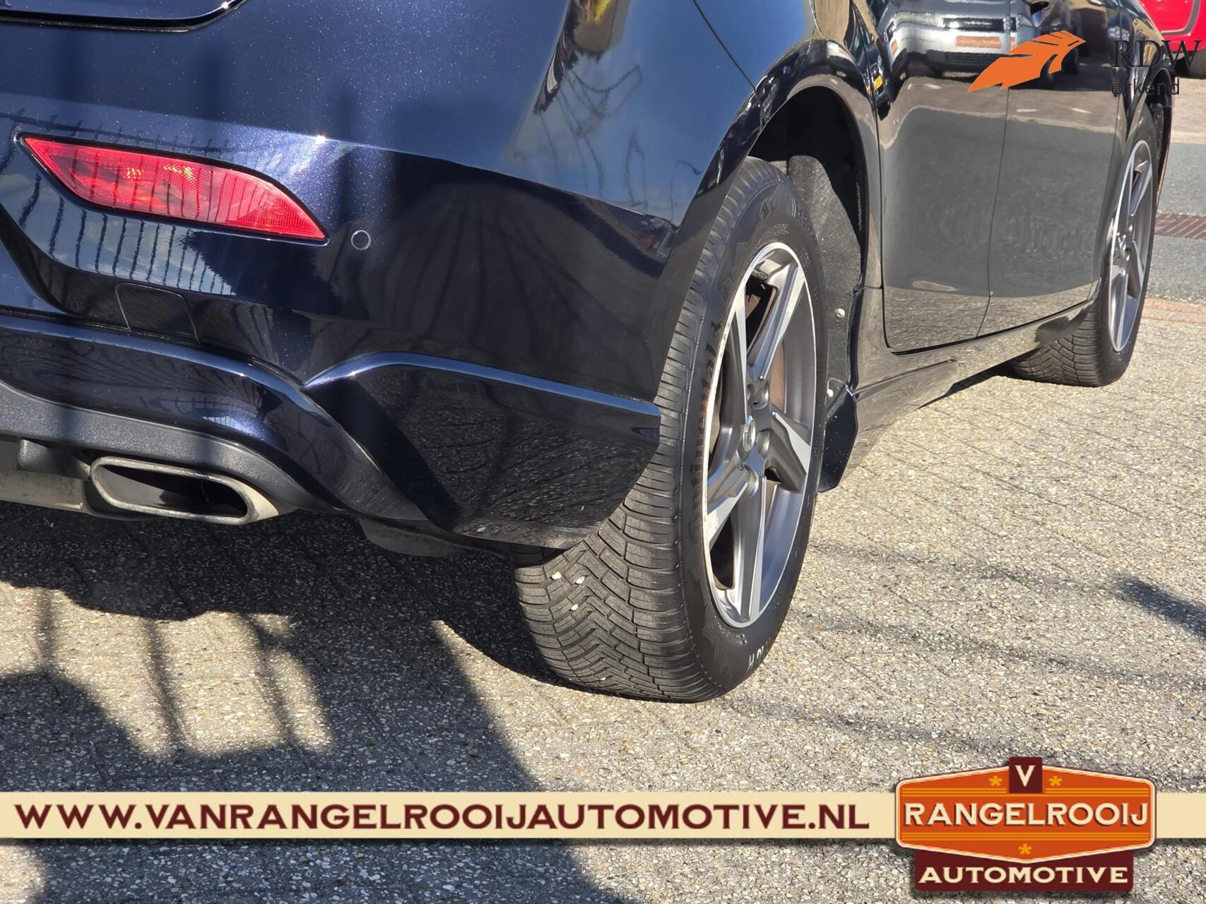 Hoofdafbeelding Volvo V40