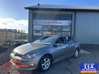Volkswagen Golf Variant 1.0 TSI  "NAVI+CRUISE+TREKHAAK"