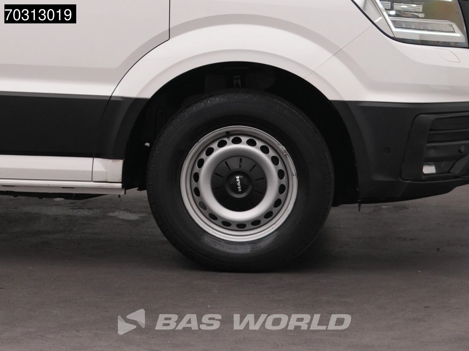 Hoofdafbeelding MAN TGE