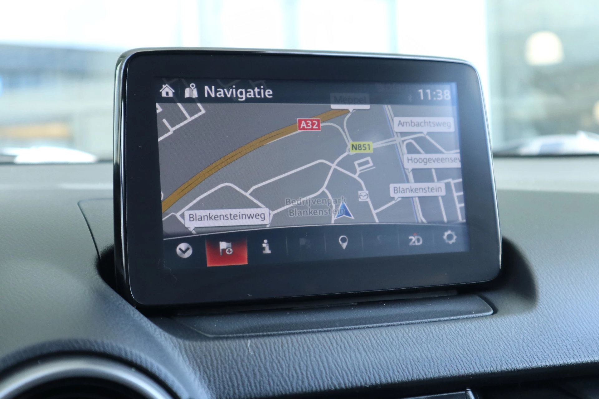 Hoofdafbeelding Mazda CX-3