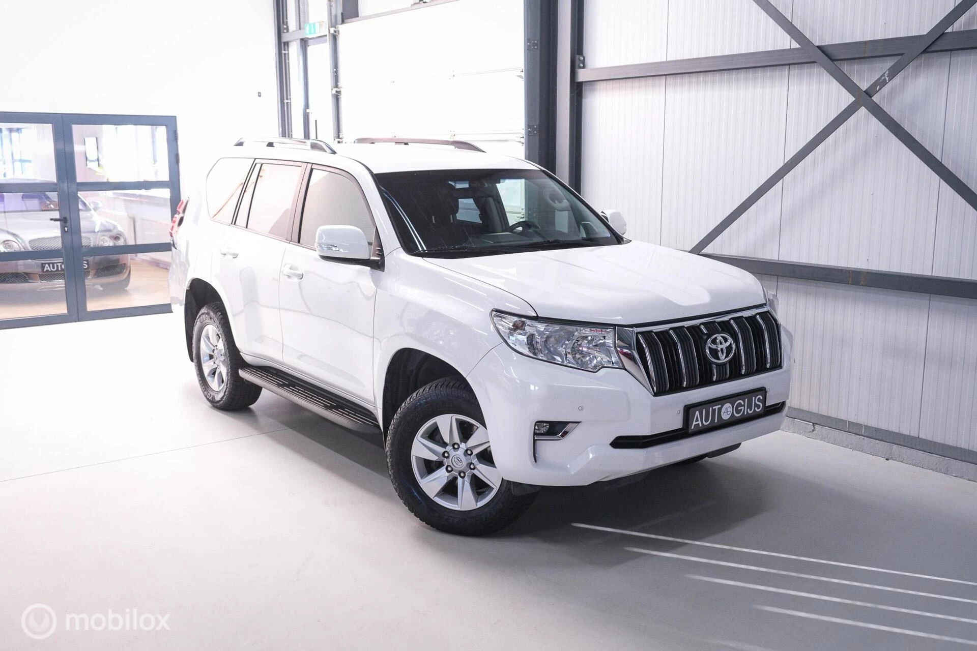Hoofdafbeelding Toyota Land Cruiser