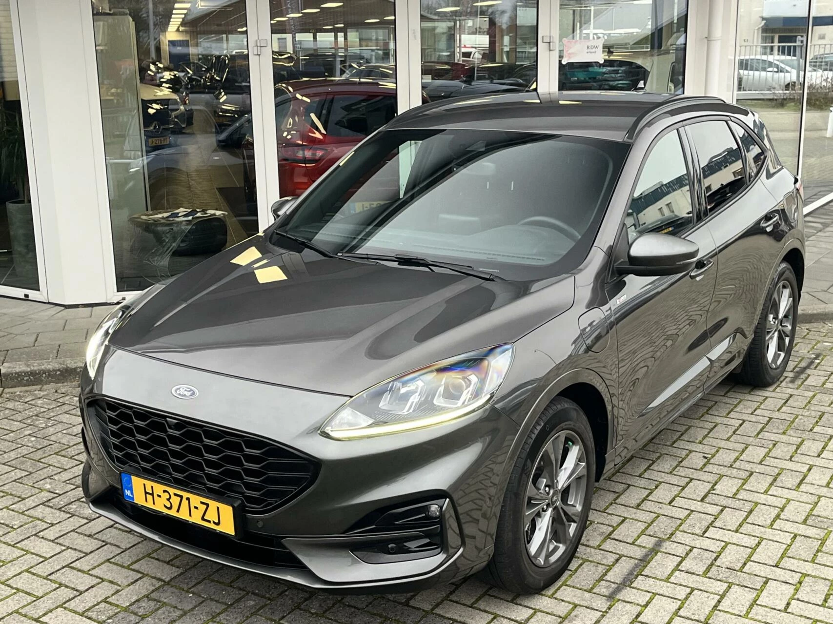 Hoofdafbeelding Ford Kuga